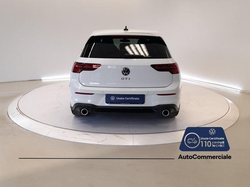 Volkswagen Golf GTI 2.0 TSI GTI DSG