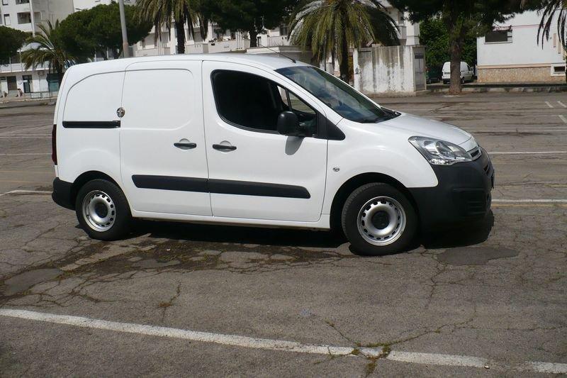 Citroën Berlingo 1.6 BlueHDi 100 Van 3 posti Club L1