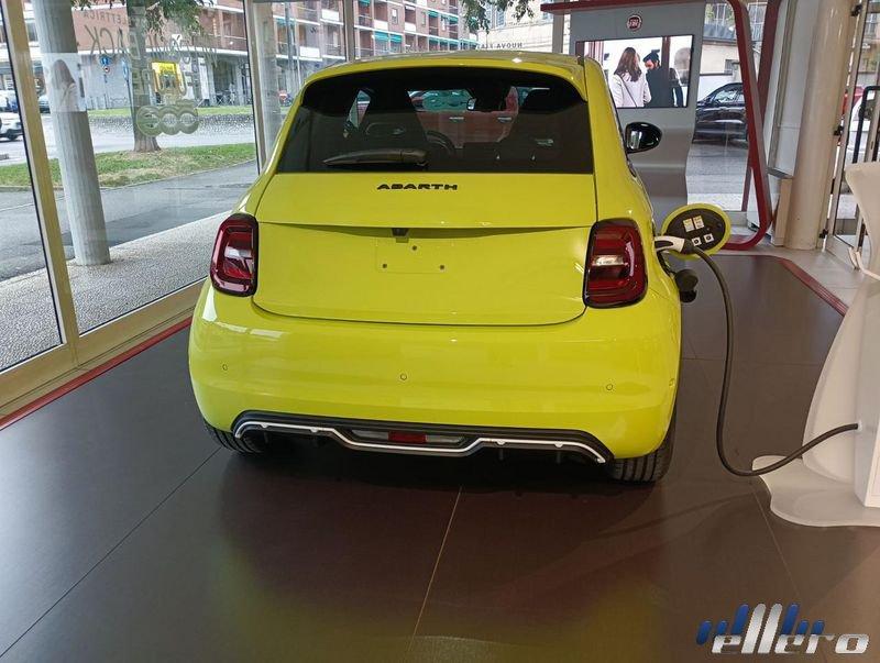 Abarth 500e Berlina ABARTH Scorpionissima