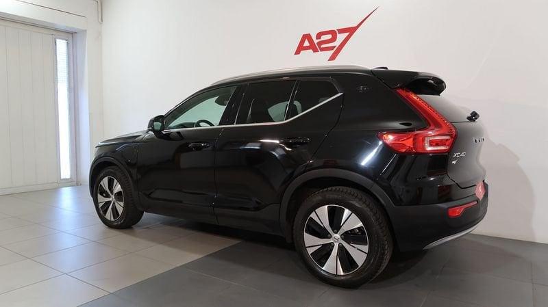 Volvo XC40 Recharge T4 Plug-in Hybrid auto Recharge Inscription Expression