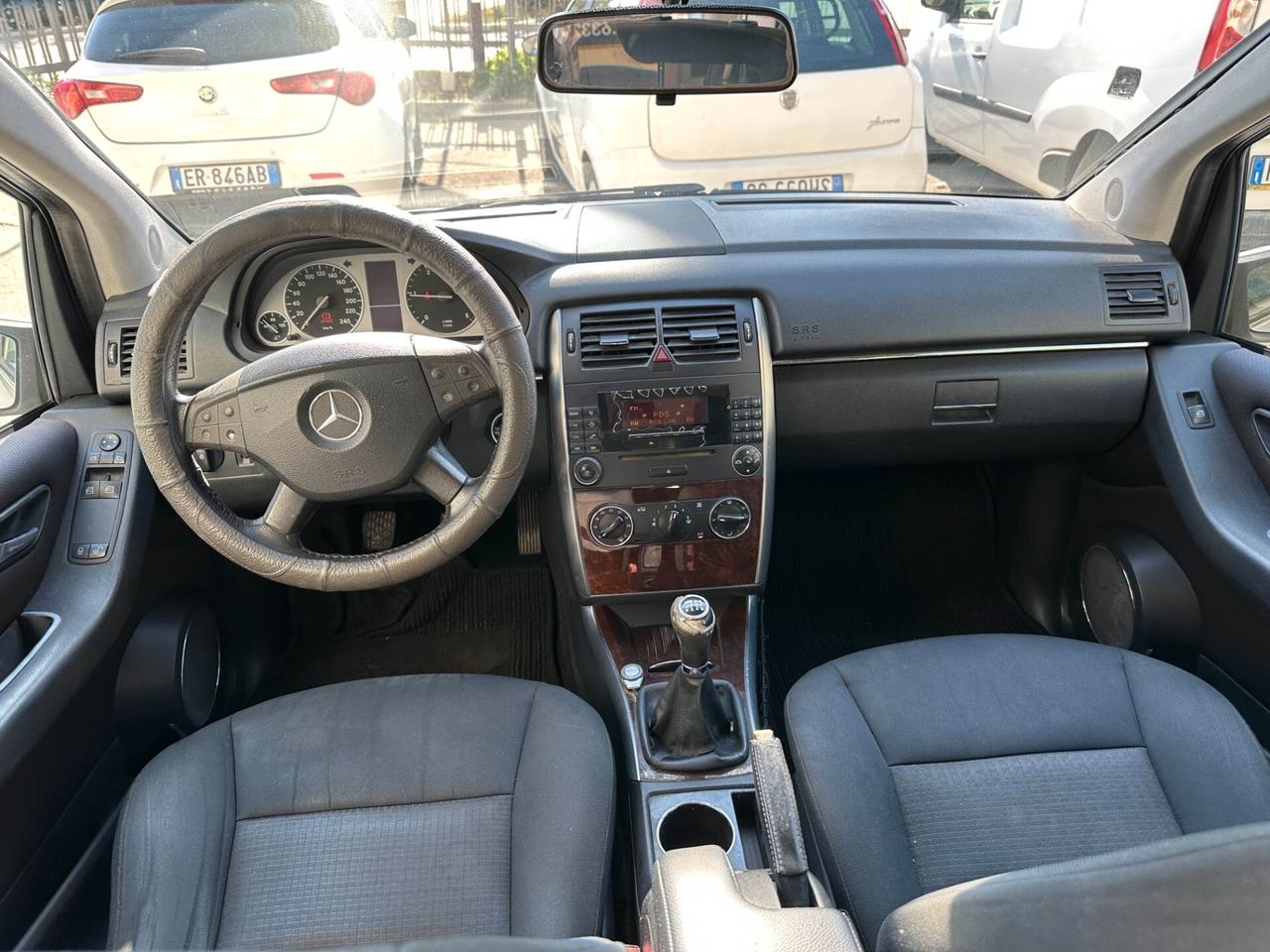 Mercedes-benz B 200 B 180 CDI Chrome