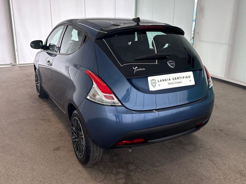 Lancia Ypsilon 1.0 FireFly 70cv Hybrid Silver Plus