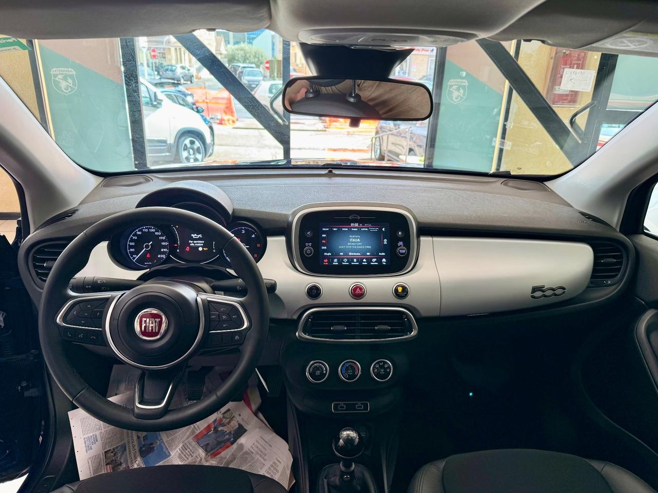 Fiat 500X 1.6 MultiJet 130 CV Connect