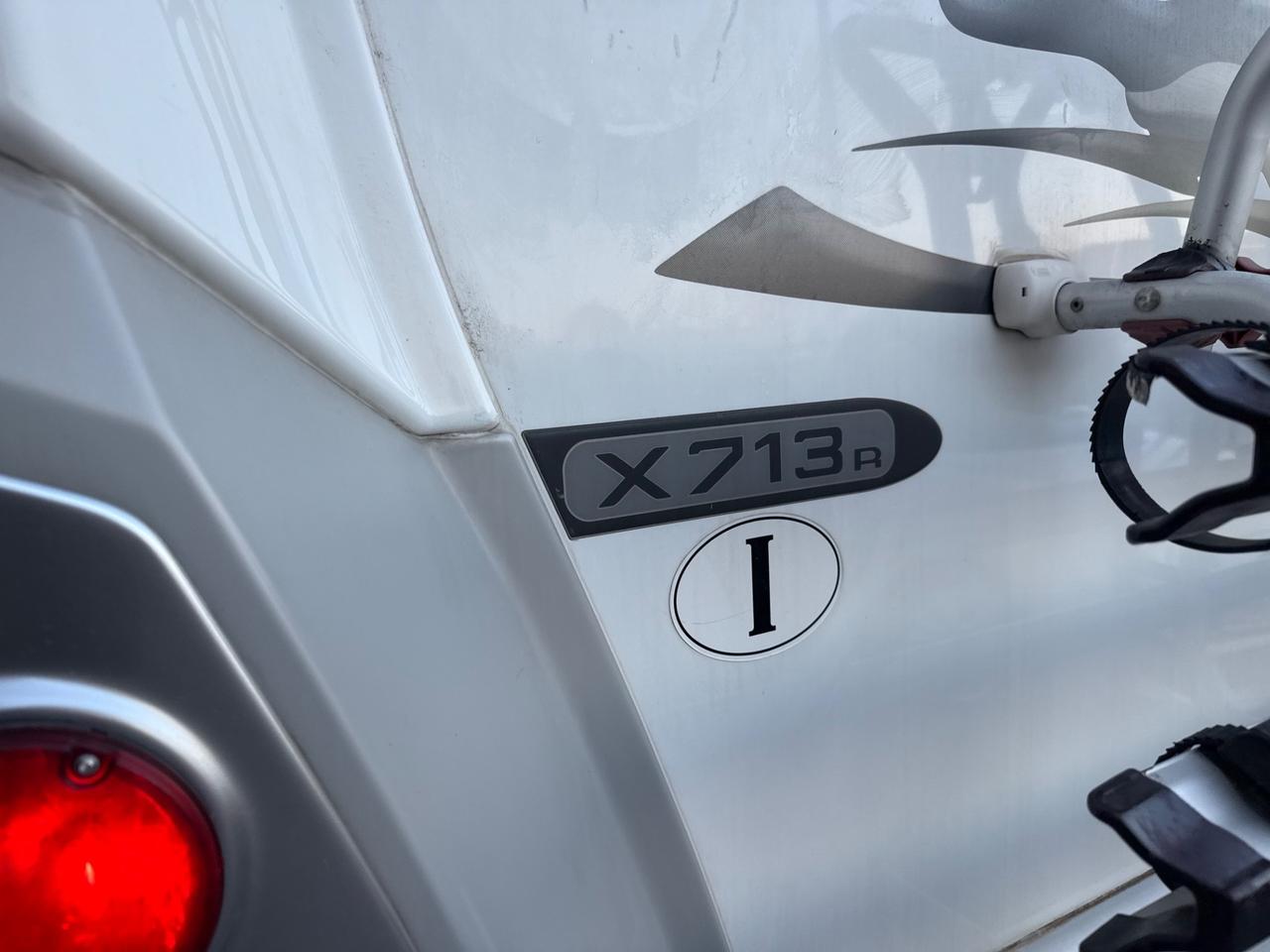 Fiat Laika X 713 R Ducato 3.0 Multijet 160cv su