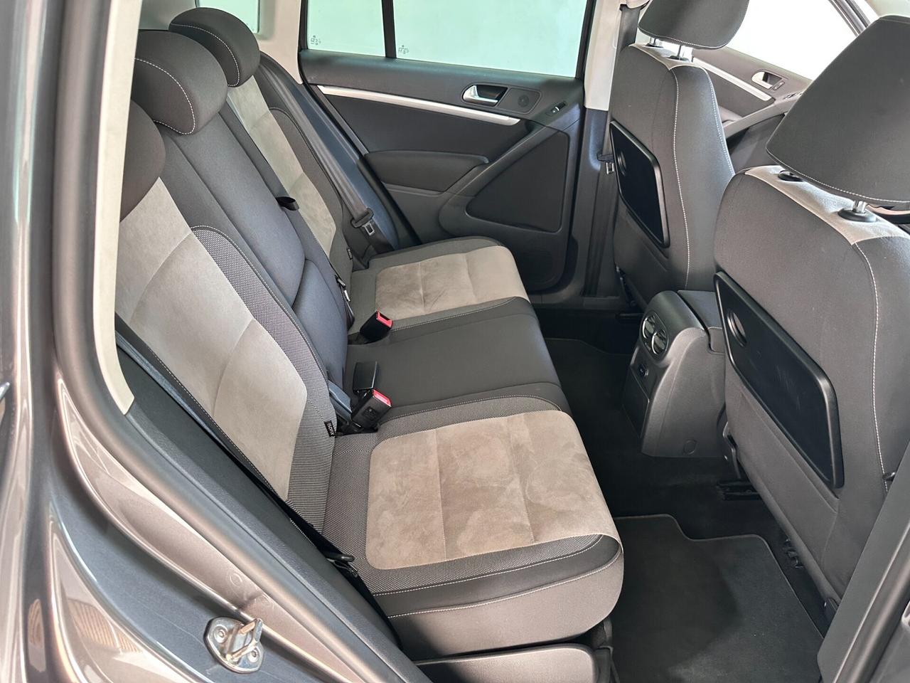 Volkswagen Tiguan 2.0 TDI 140 CV - PERFETTA - DA V