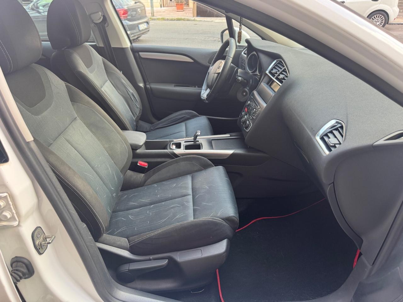 Citroen C4 1.6 HDi 110 Exclusive