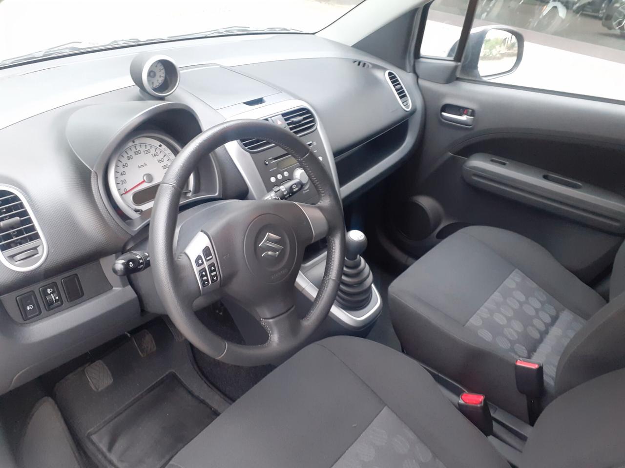 Suzuki Splash 1.0 GLS Safety Pack