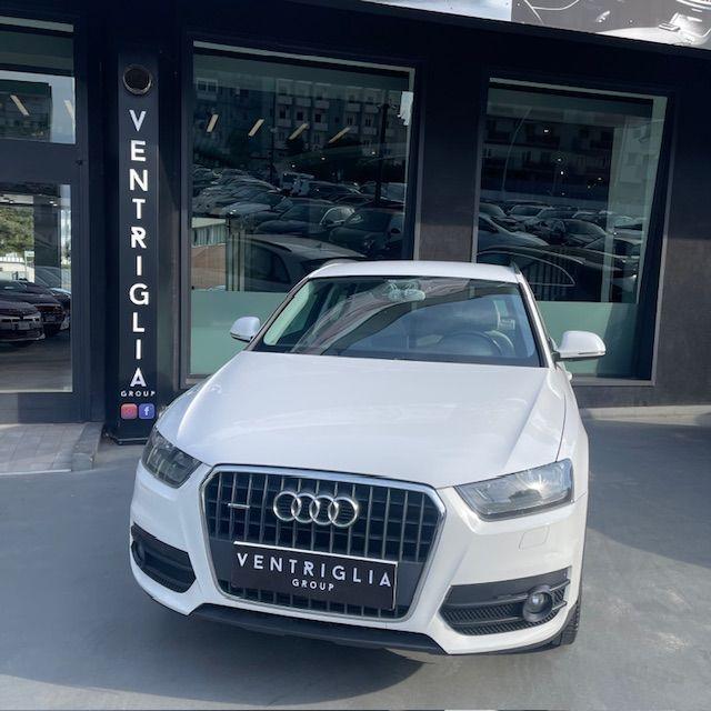AUDI - Q3 - 2.0 TDI 177CV quattro S tronic