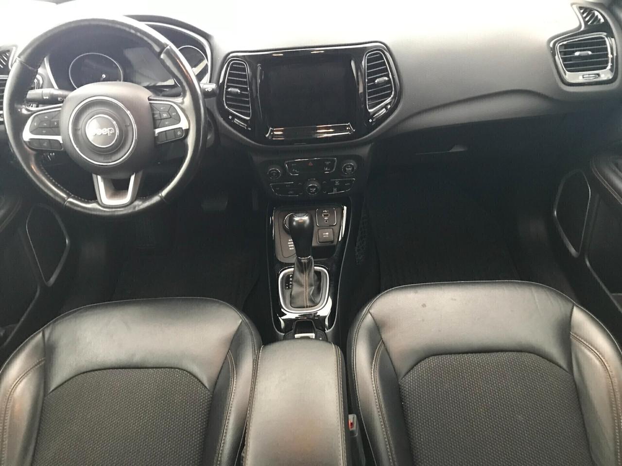 Jeep Compass 2.0 Multijet II 140CV .12/2020 KM 79000