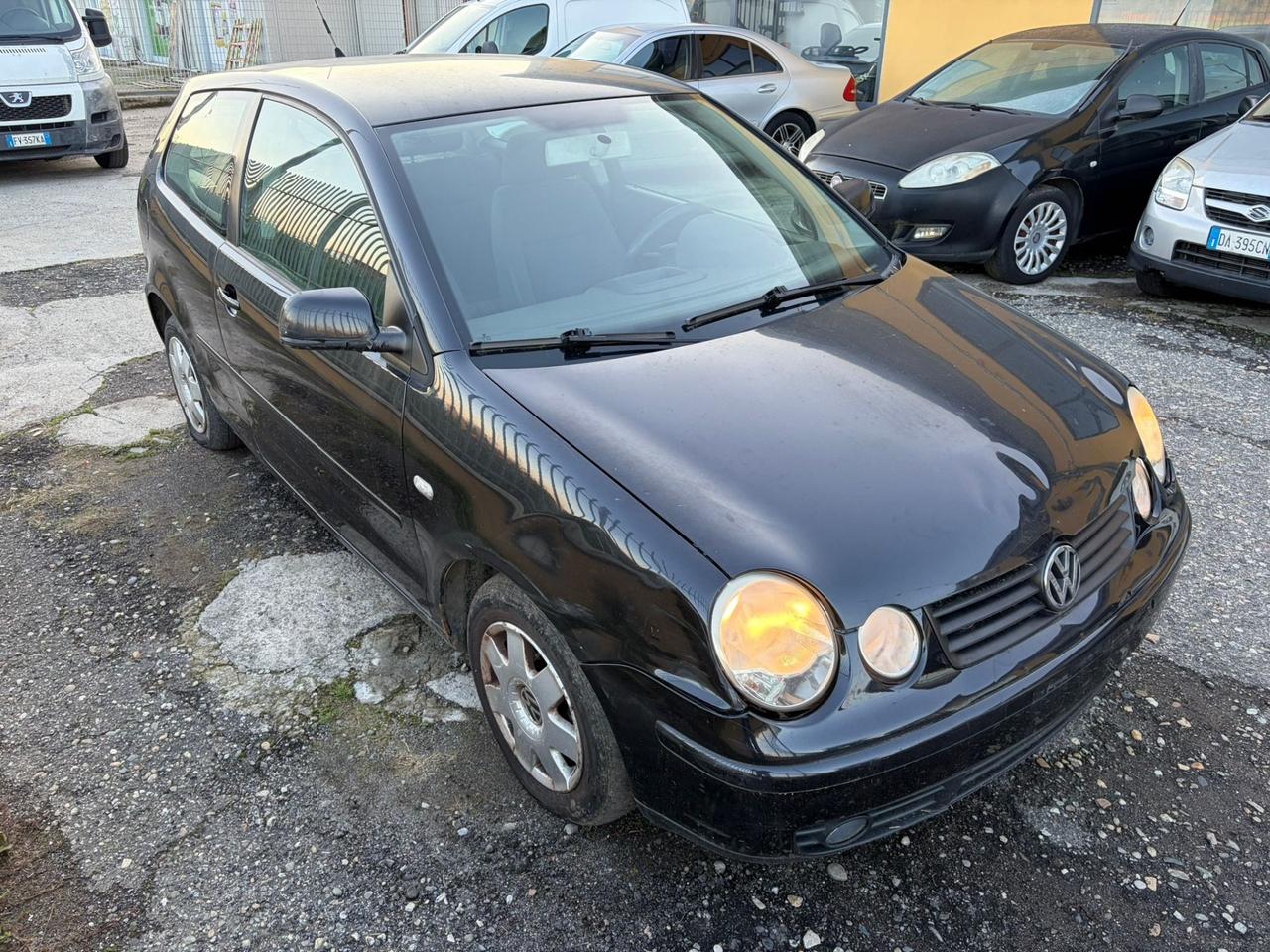 Volkswagen Polo 1.2 3p. Trendline
