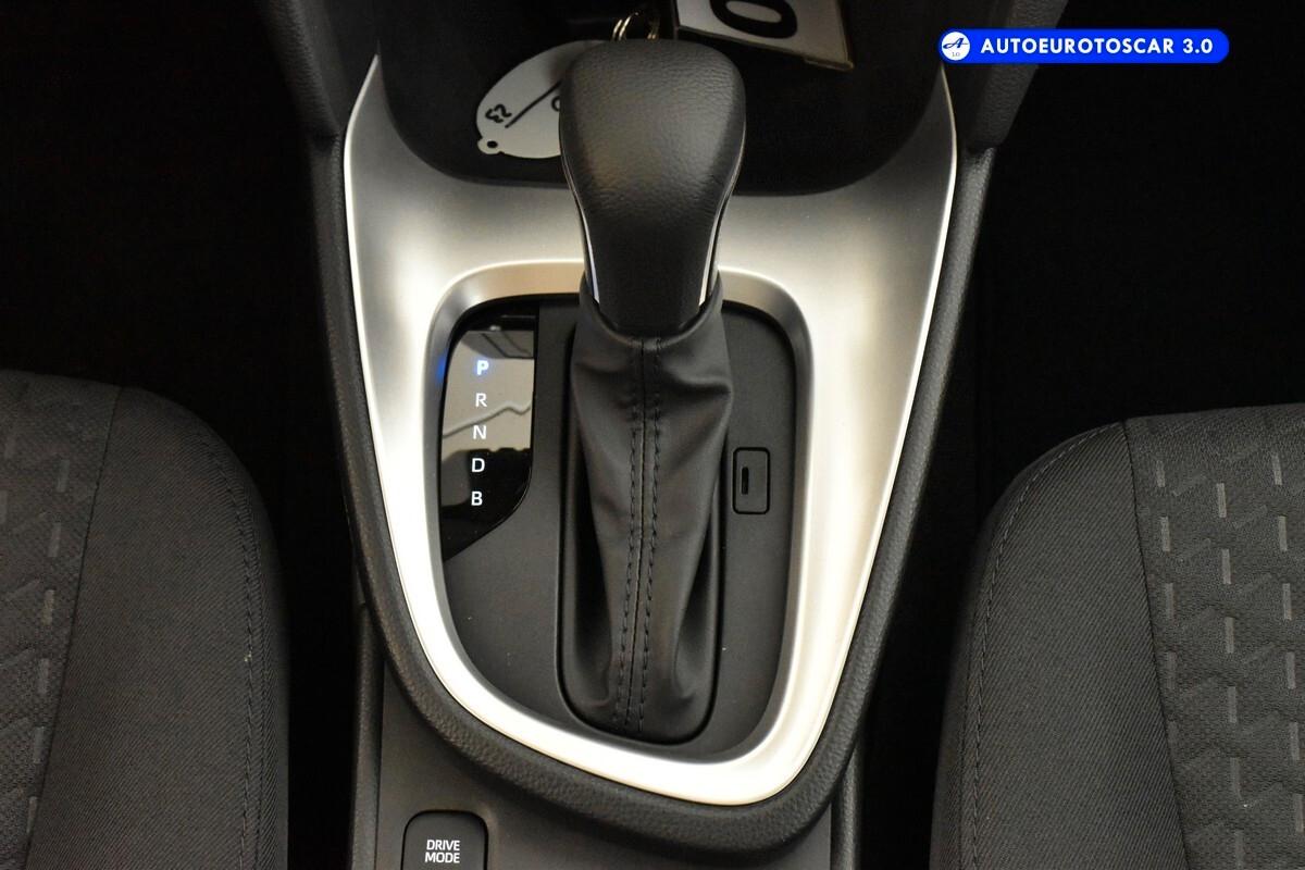 Toyota Yaris Cross 1.5 Hybrid 5p. E-CVT Active