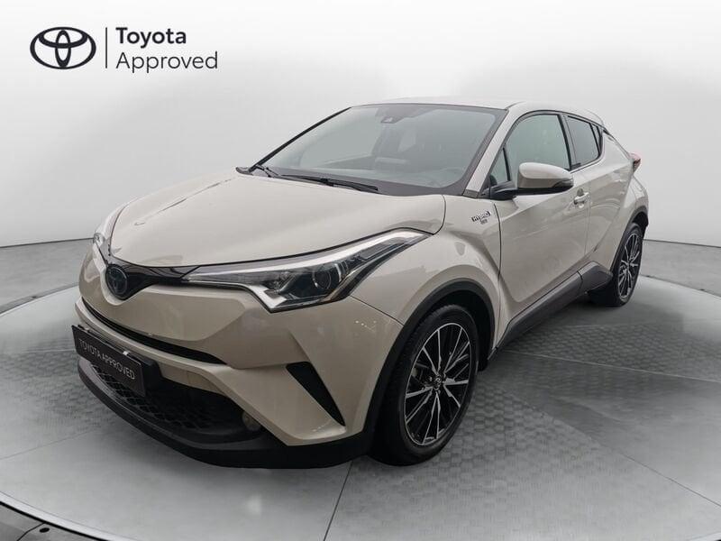 Toyota C-HR C-HR 1.8 Hybrid E-CVT Trend