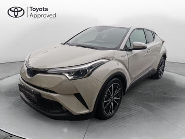 Toyota C-HR C-HR 1.8 Hybrid E-CVT Trend