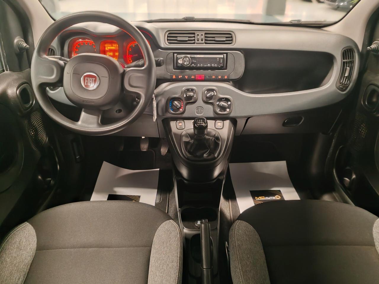 Fiat Panda 1.0 FireFly S&S Hybrid