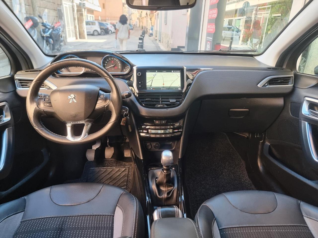 Peugeot 2008 BlueHDi 120 S&S Allure NAVIGATORE UNICO PROPRIETARIO