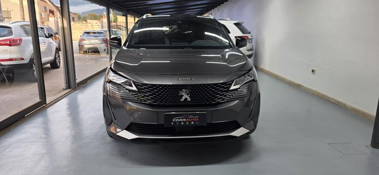 Peugeot 3008 BlueHDi 130 S&S EAT8 GT Pack