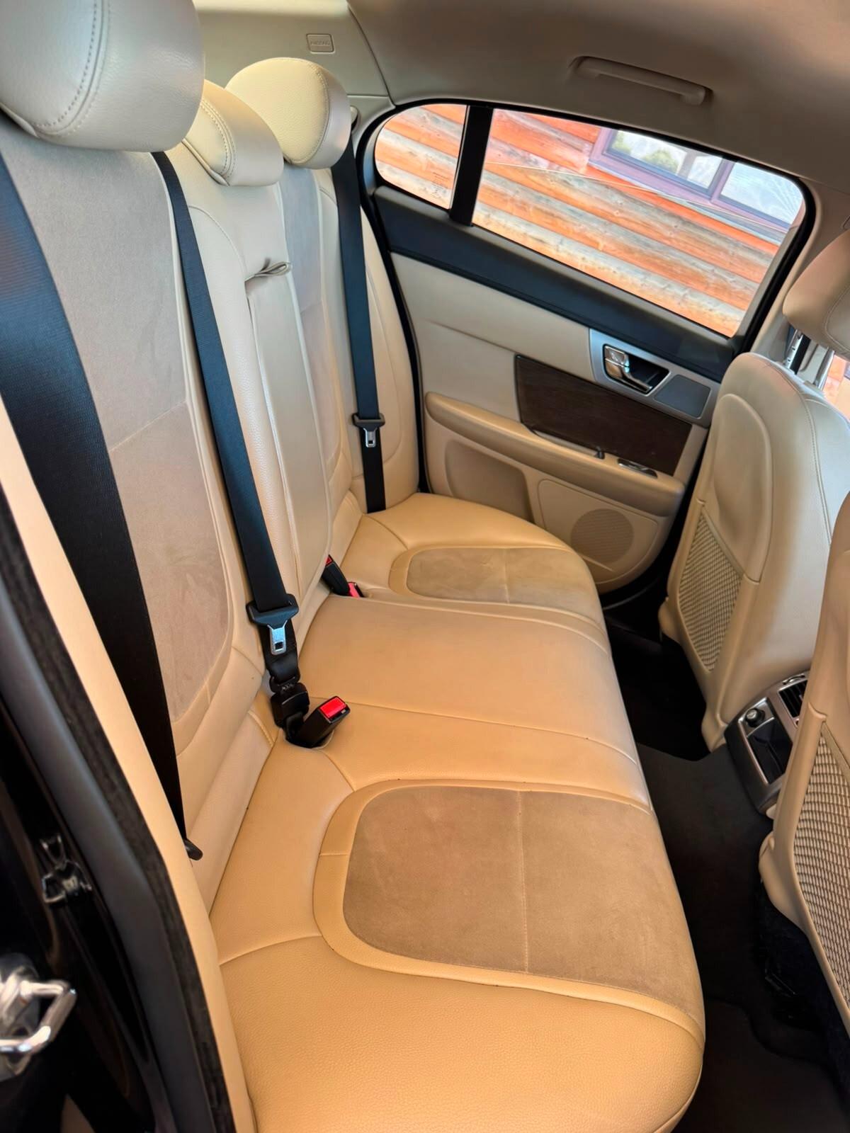 Jaguar XF 2.2 D Limited Edition