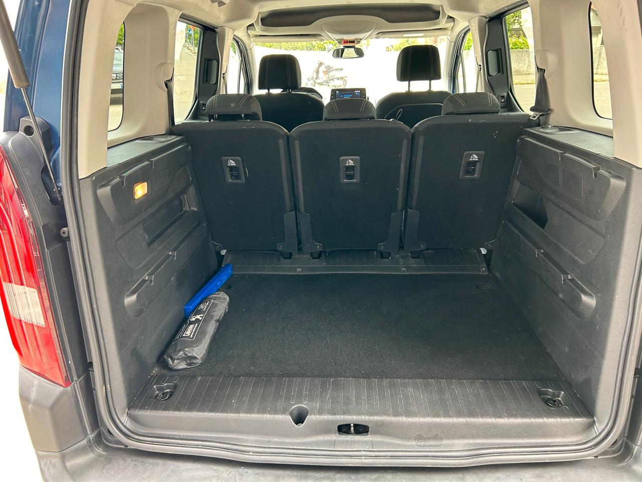 Peugeot Rifter BlueHDi 130 EAT8 GT Line