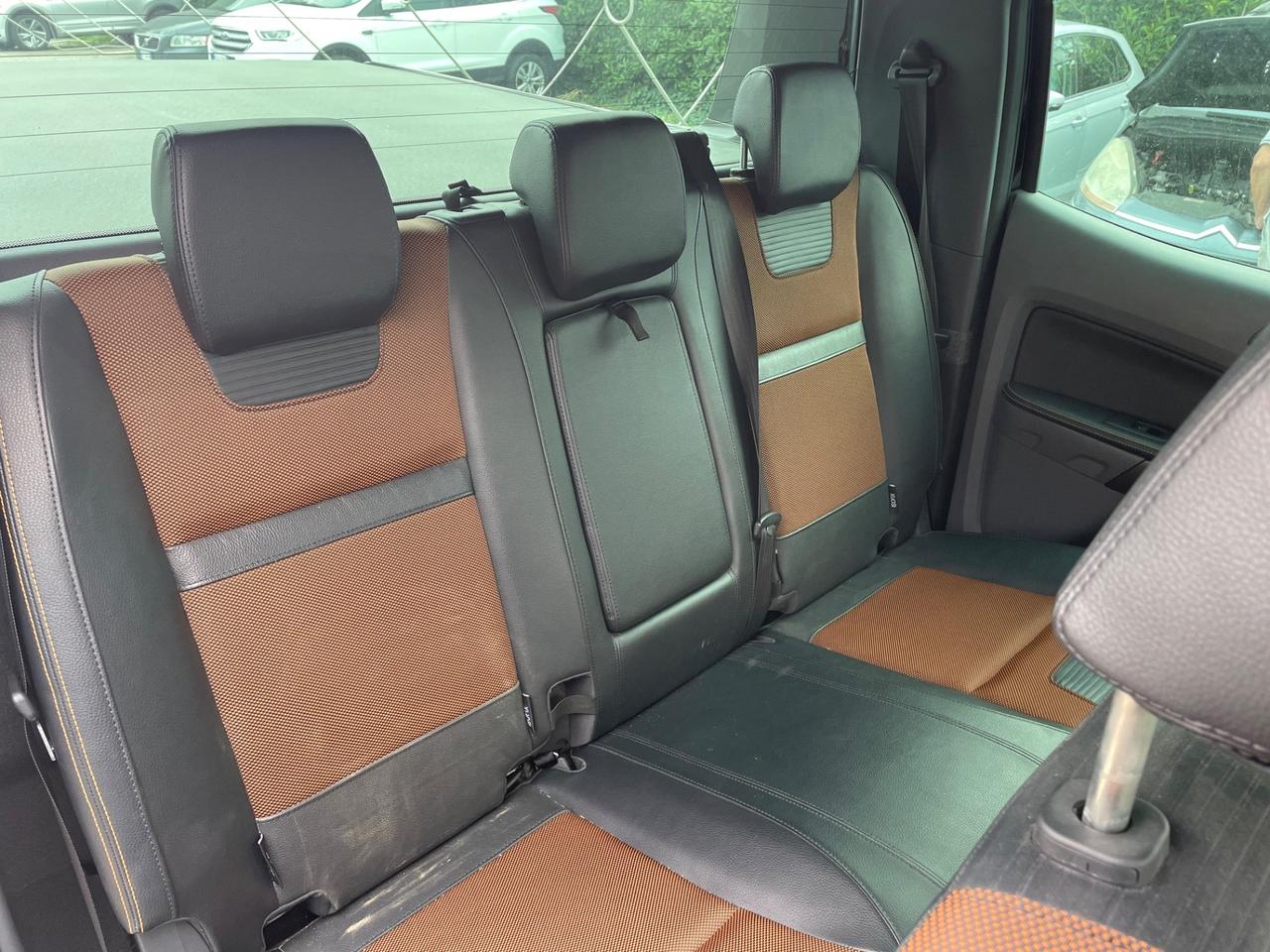 Ford Ranger 3.2 TDCi aut. DC Wildtrak 5 posti