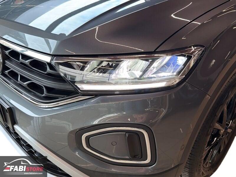 Volkswagen T-Roc 1.0 TSI 110 Cv Style - CarPlay, LED, Cruise ecc