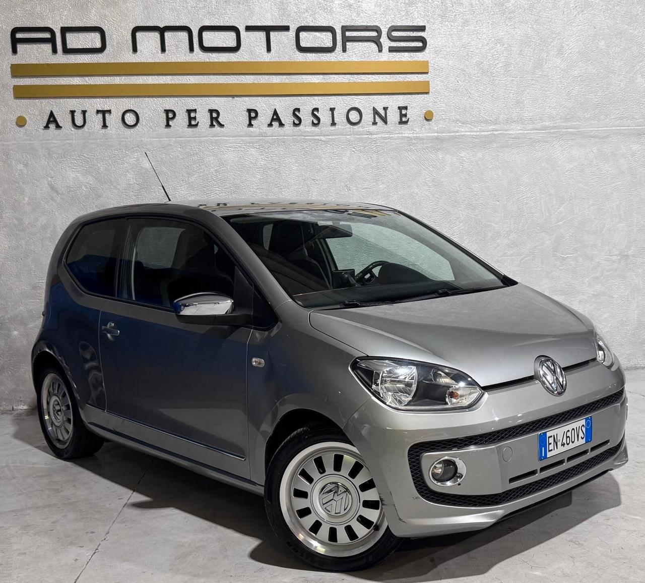 Volkswagen up! Benzina Navigatore Km 50.000