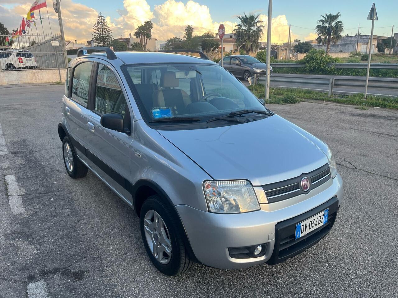 Fiat Panda 1.2 Climbing Natural Power Unipro 2008