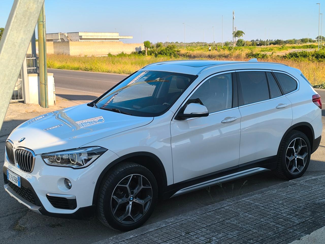 BMW SDRIVE XLINE 2.0 DIESEL 150cv.LED/NAV/TETTO TAGLIANDI BMW