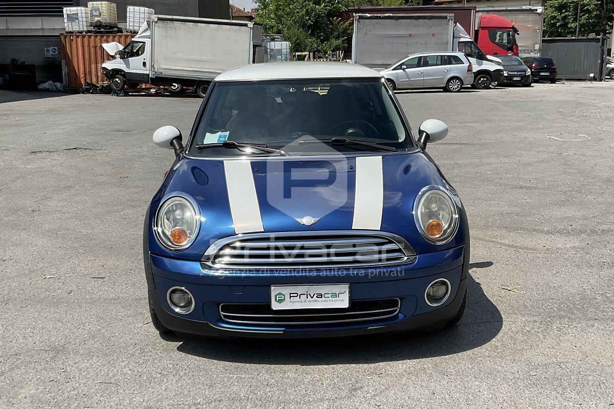 MINI Mini 1.4 16V One Chili