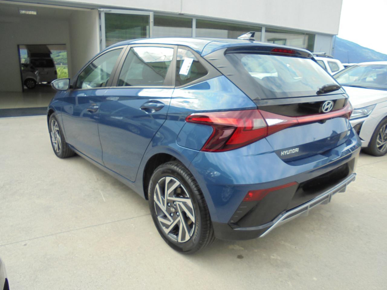 Hyundai i20 1.0 T-GDI Connectline