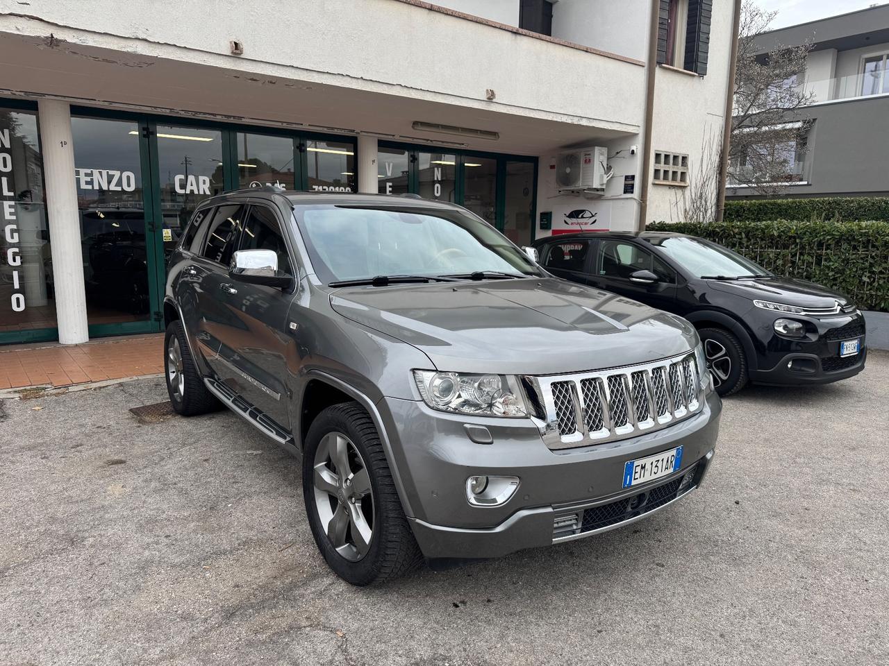 Jeep Grand Cherokee 3.0 CRD 241 CV Overland