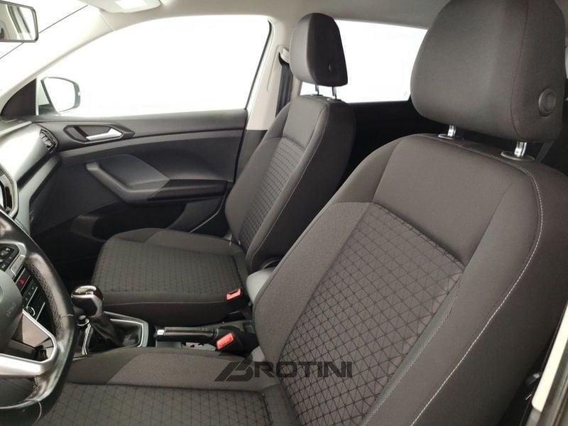 Volkswagen T-Cross T-Cross 1.0 tsi Style 115cv dsg