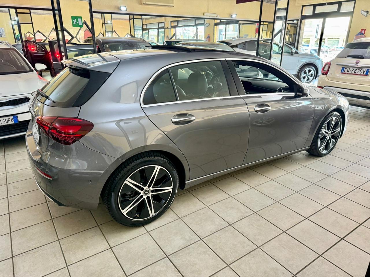 Mercedes-benz A 200 d Automatic Progressive Advanced Plus