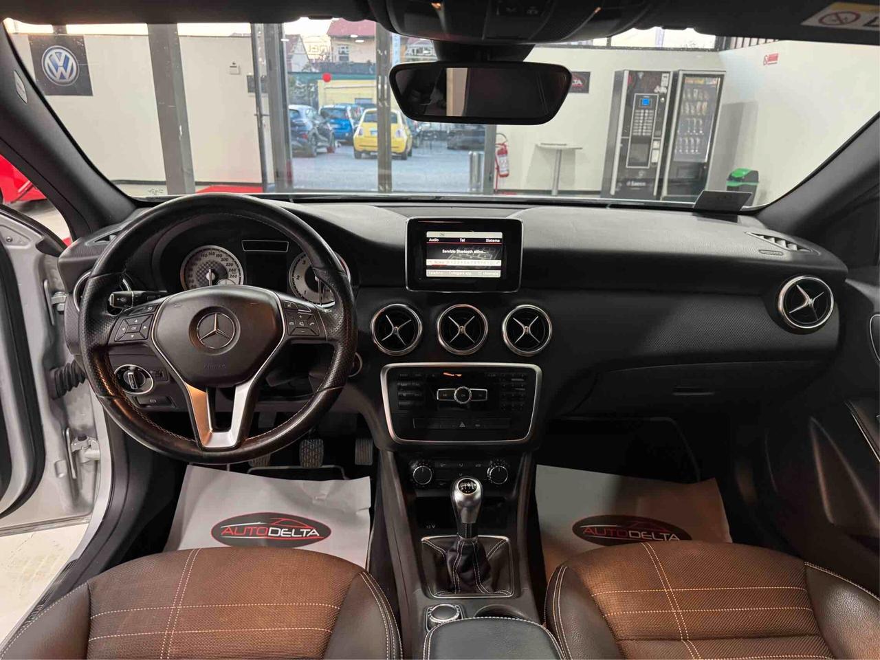 Mercedes-benz A 180 CDI Dark Night Edition