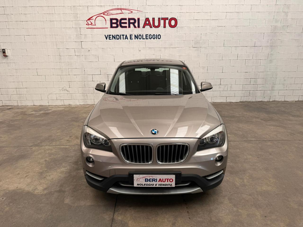 Bmw X1 xDrive (4x4) cambio automatico