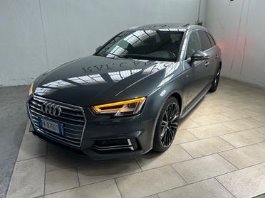 Audi A4 Avant 3.0 TDI S tronic S line edition