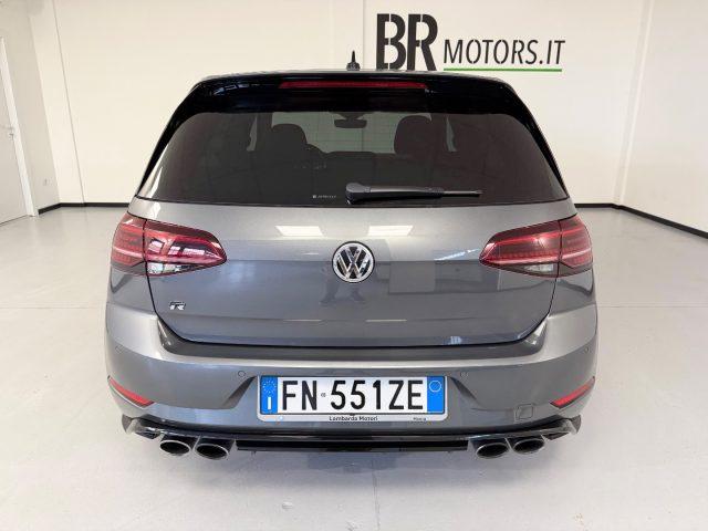 VOLKSWAGEN Golf R 2.0 TSI DSG 4MOTION 5p. BMT