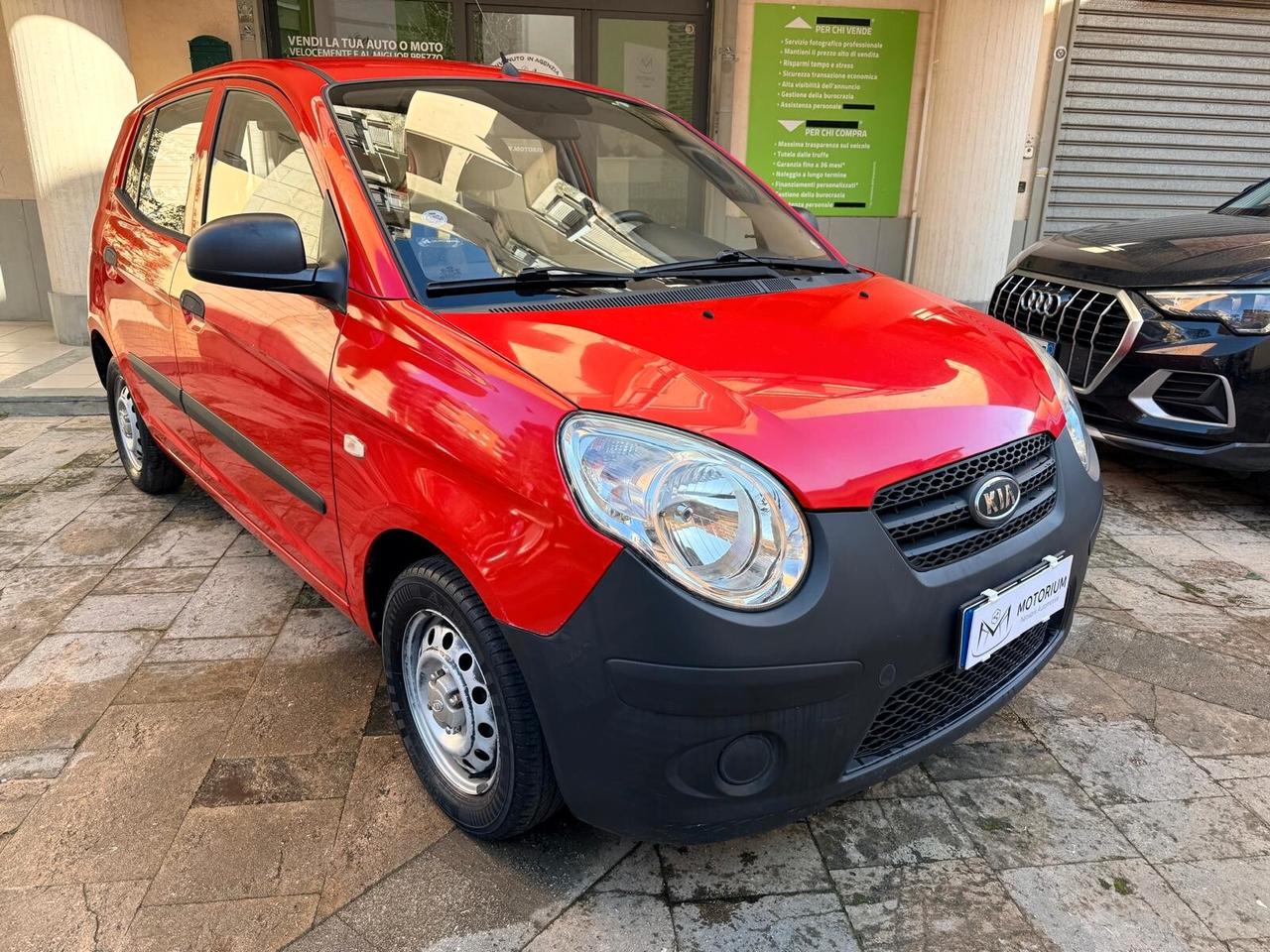 Kia Picanto 1.0 12V BASE Km 51.000!! 2010