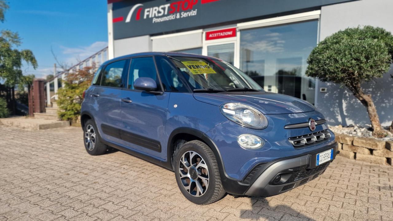 Fiat 500L 1.4 95 CV S&S Cross