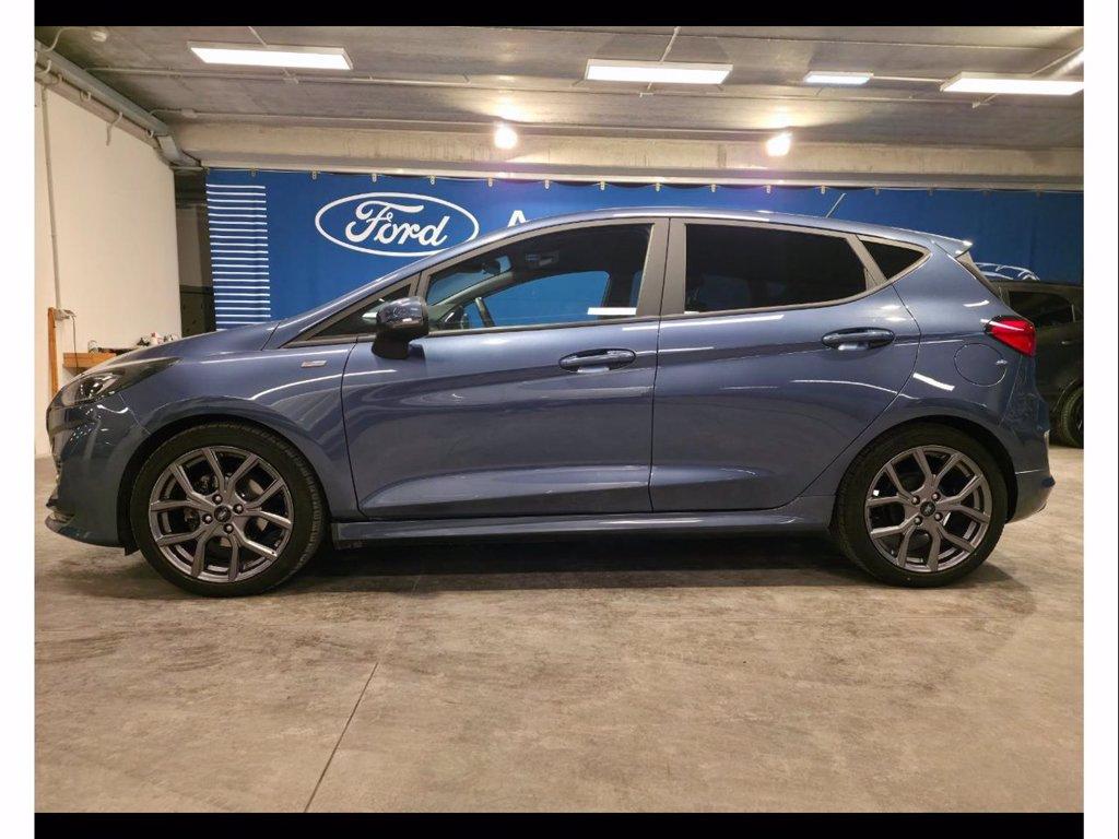 FORD Fiesta 5p 1.0 ecoboost h st-line 125cv del 2022