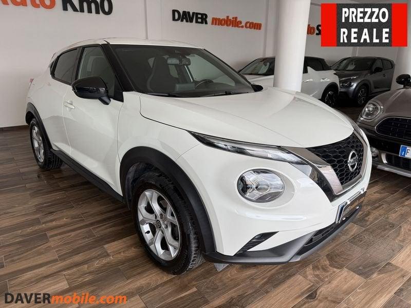 Nissan Juke Juke 1.0 dig-t N-Connecta 114cv dct