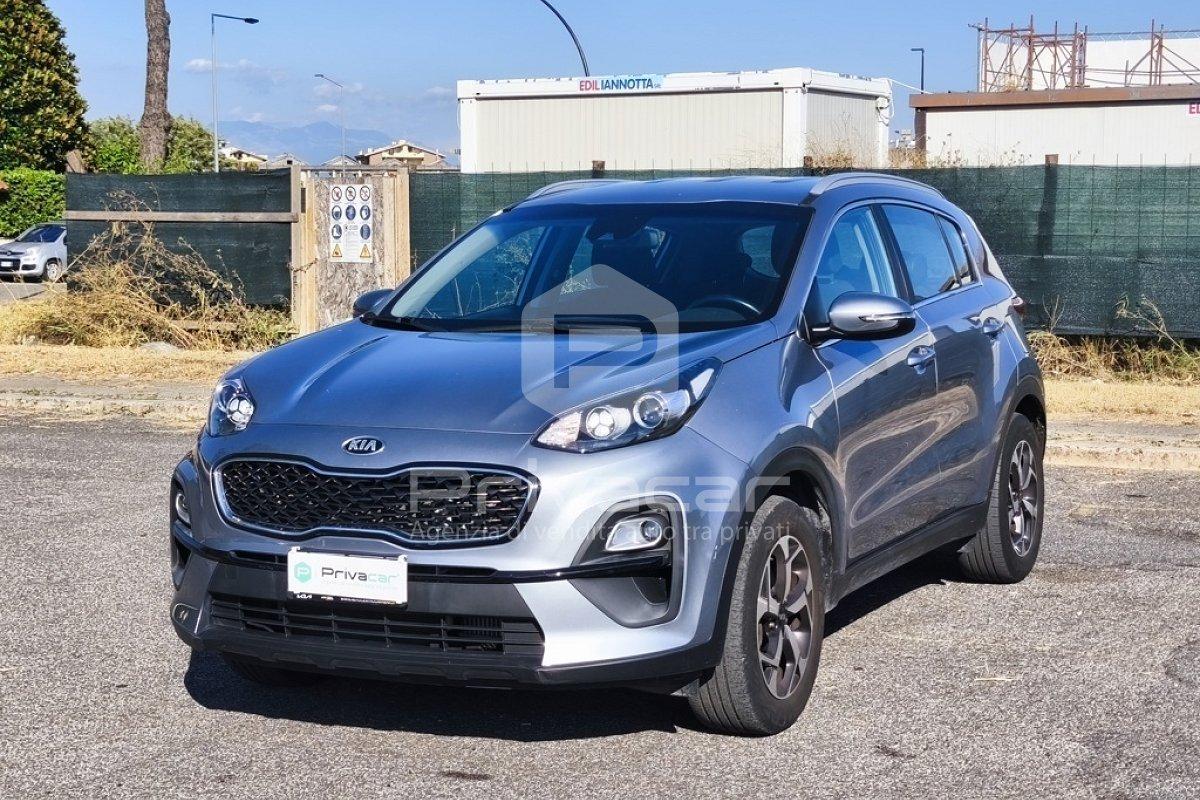 KIA Sportage 1.6 CRDI 115 CV 2WD Urban