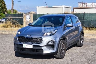 KIA Sportage 1.6 CRDI 115 CV 2WD Urban