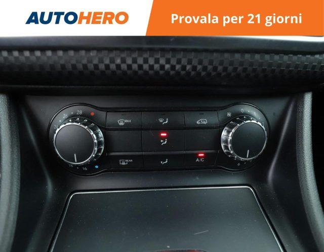 MERCEDES-BENZ A 180 d Automatic Sport