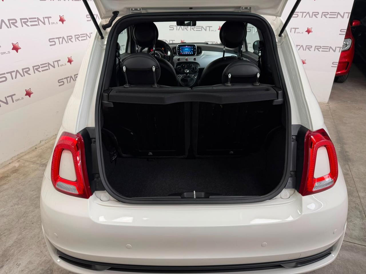 Fiat 500 1.0 Hybrid Sport