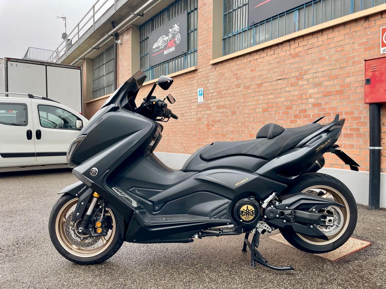 Yamaha T Max 530 IRON MAX ( KIT TURBO COMPLETO 110 CV)