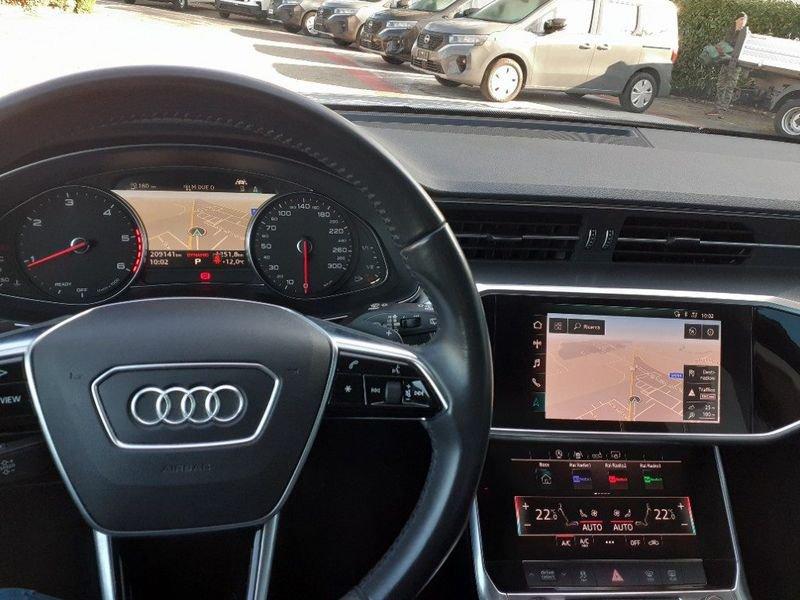 Audi A6 Avant 40 2.0 TDI S tronic IBRIDA/DIESEL - GARANZIA