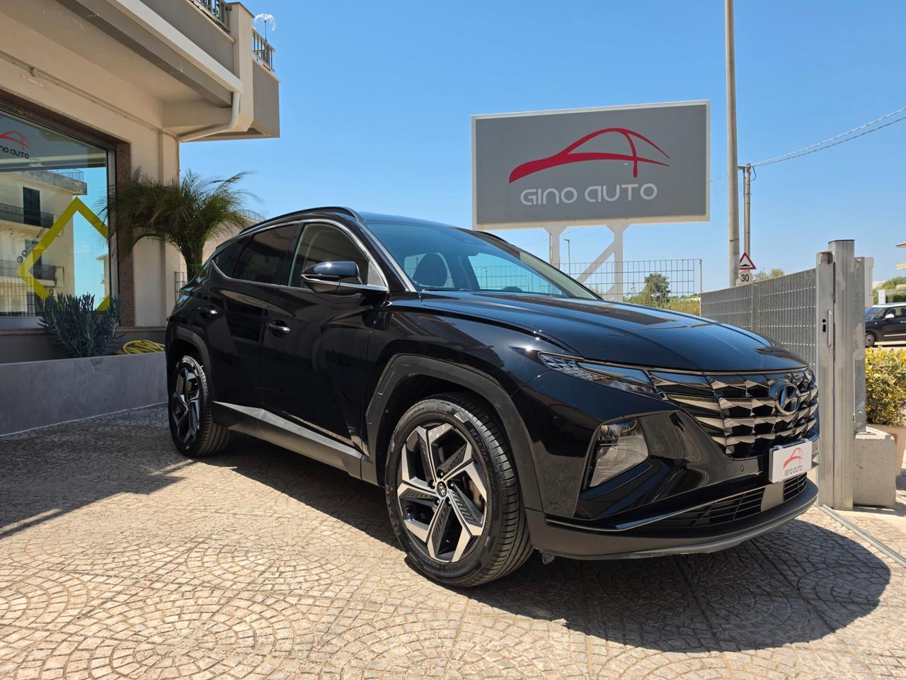 Hyundai Tucson 1.6 HEV aut. Exellence