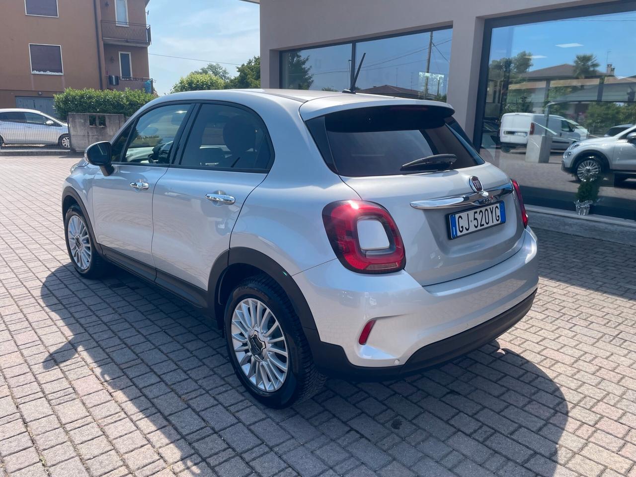 Fiat 500X 1.3 MultiJet 95 CV Cross
