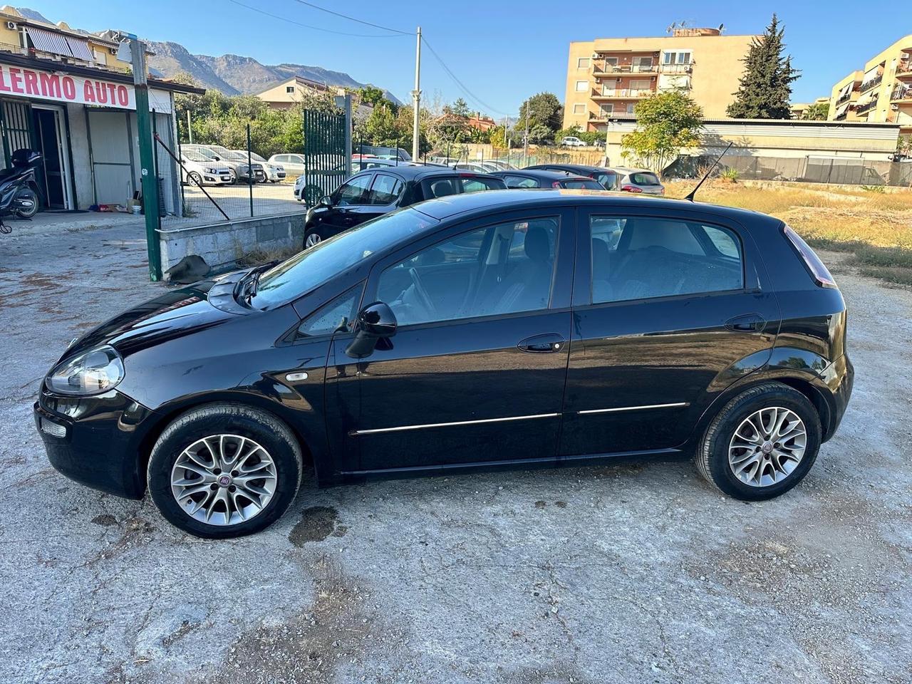 Fiat Punto Evo 1.3 Mjt 95 CV DPF 5 porte S&S Emotion