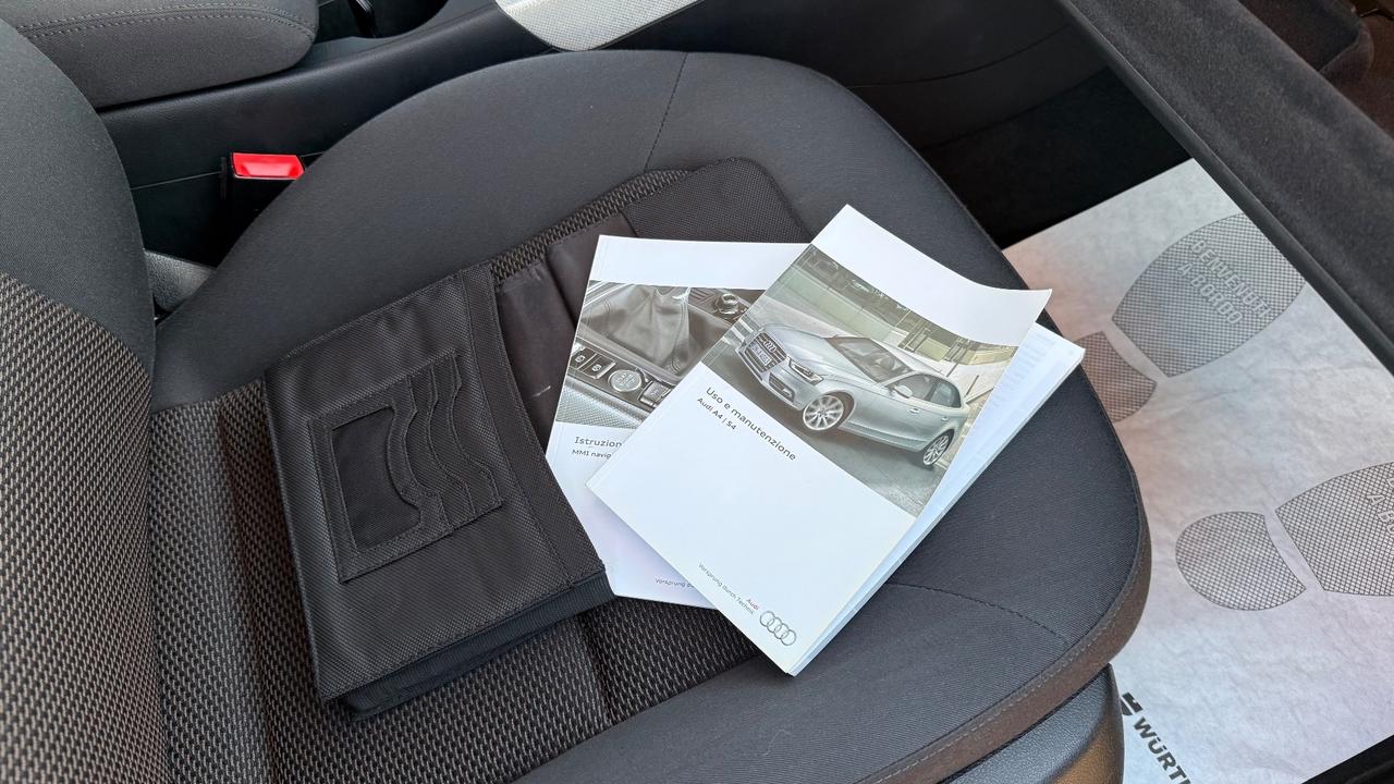 Audi A4 allroad 2.0 TDI 190 CV cl.d. TETTO APRIBILE